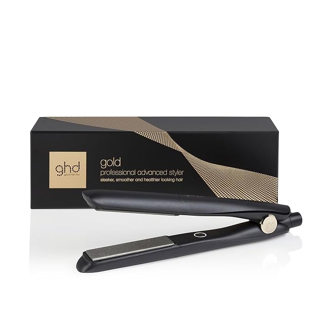 Piastra per capelli e multi-styler ghd gold
