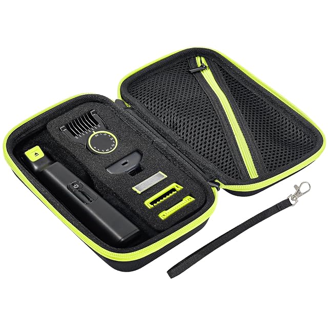 Custodia rigida in EVA ProCase per rifinitore Philips OneBlade