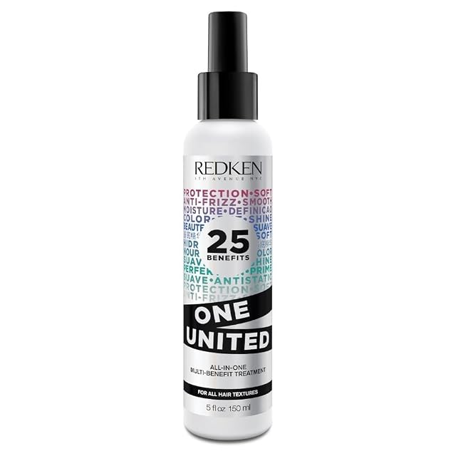 Flacone di spray senza risciacquo Redken One United 25-in-1